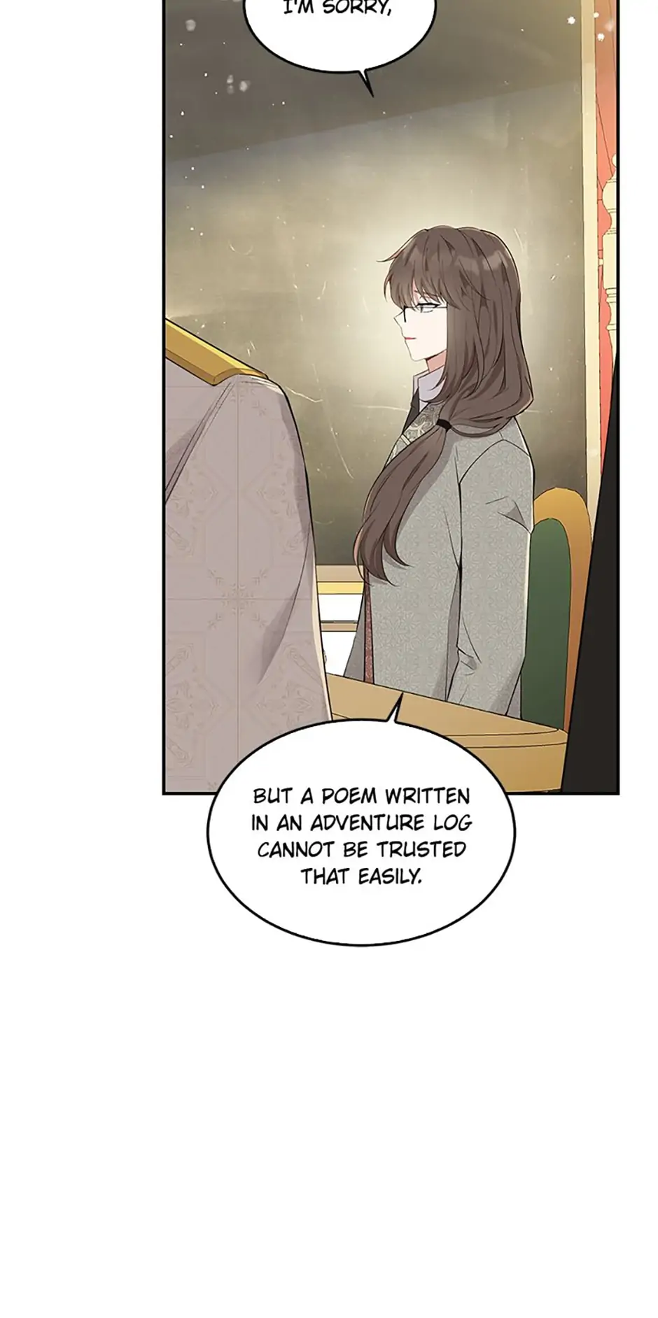 Talented baby squirrel Chapter 26 - page 15
