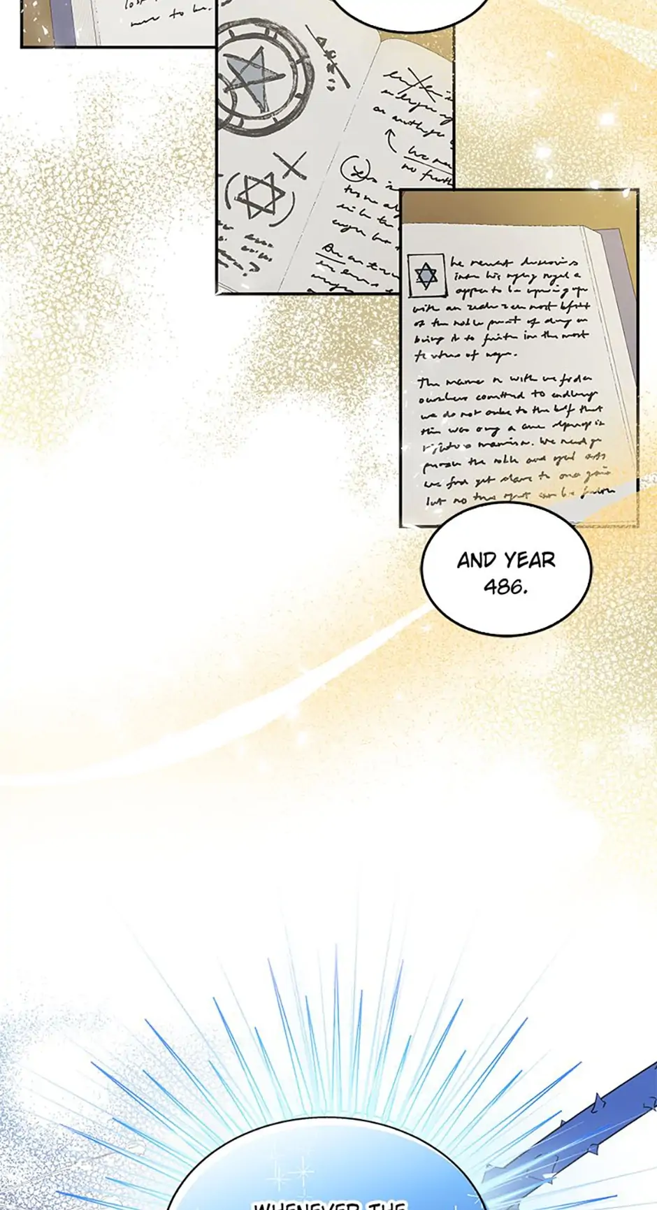 Talented baby squirrel Chapter 26 - page 19