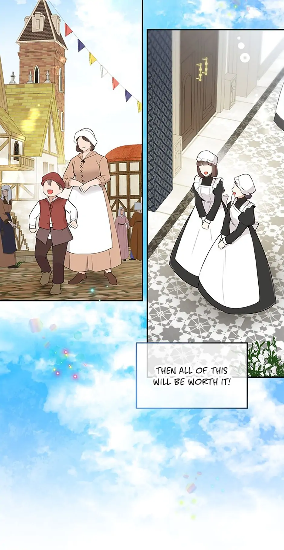 Talented baby squirrel Chapter 26 - page 29