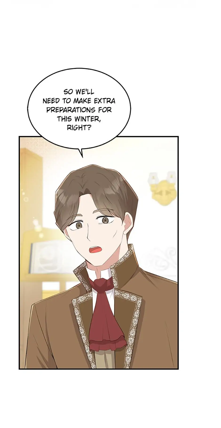 Talented baby squirrel Chapter 26 - page 30