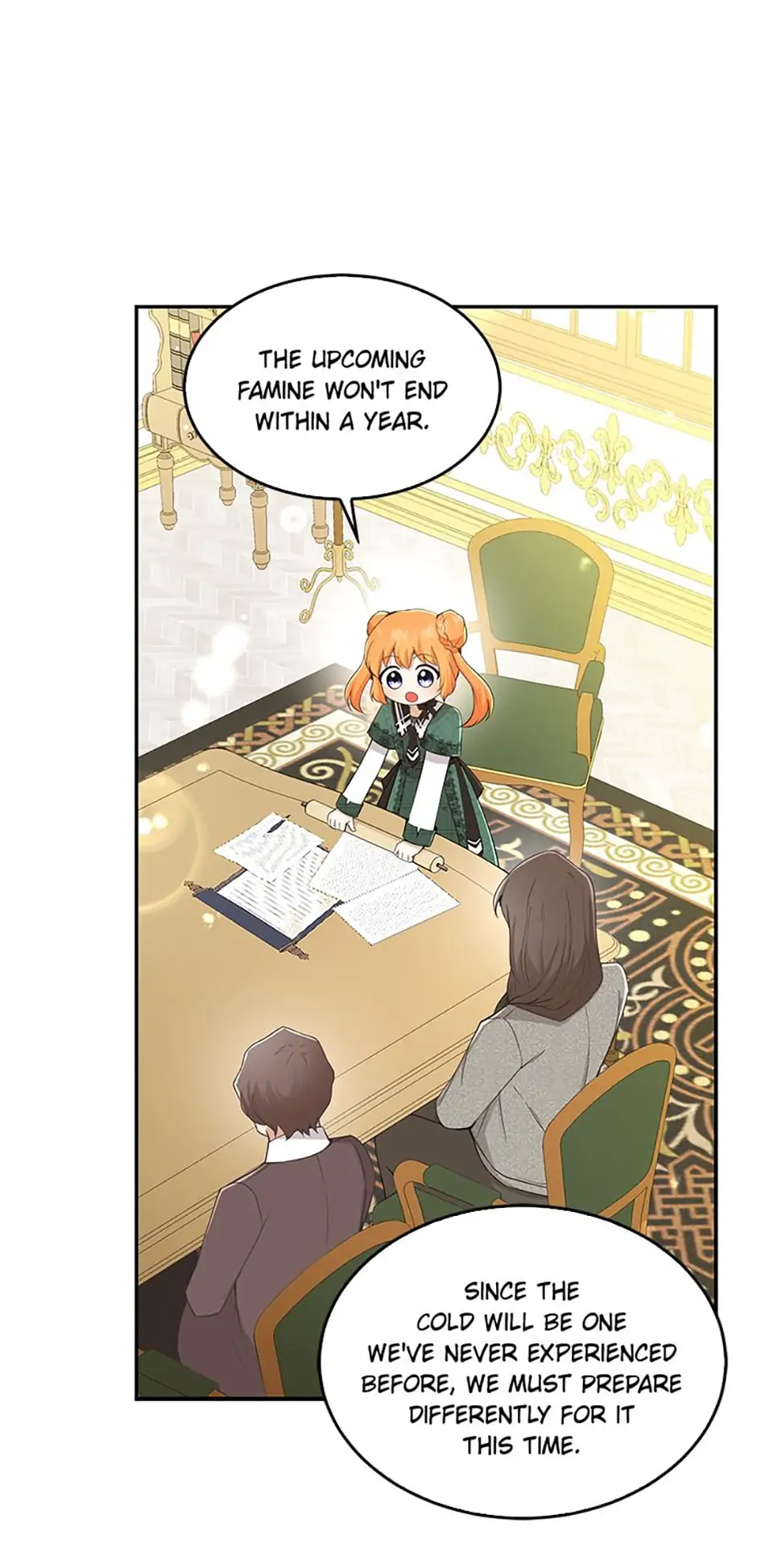 Talented baby squirrel Chapter 26 - page 31