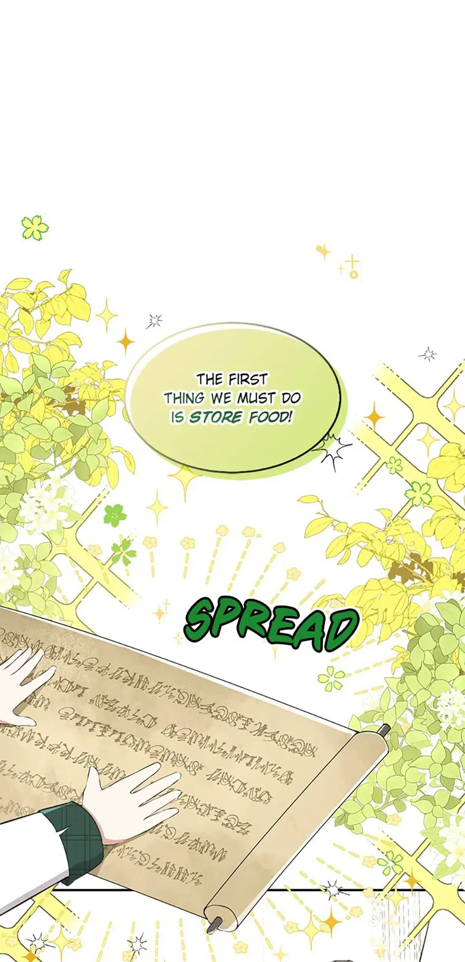 Talented baby squirrel Chapter 26 - page 32