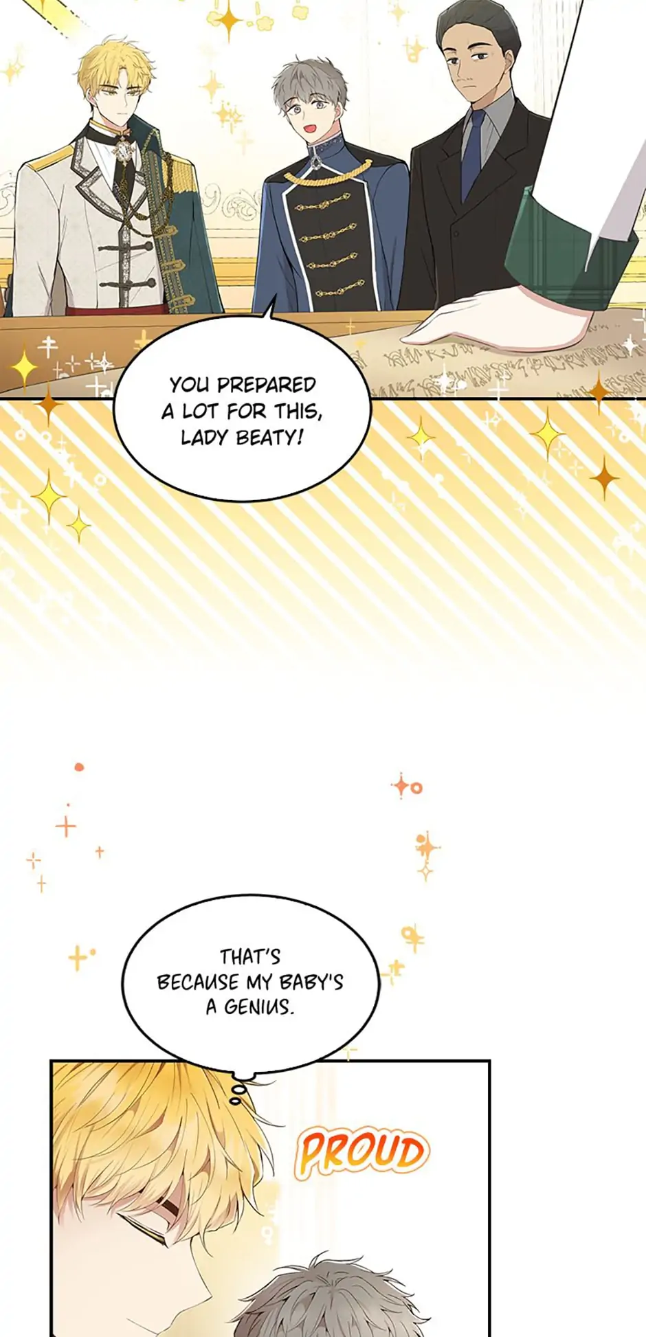 Talented baby squirrel Chapter 26 - page 33