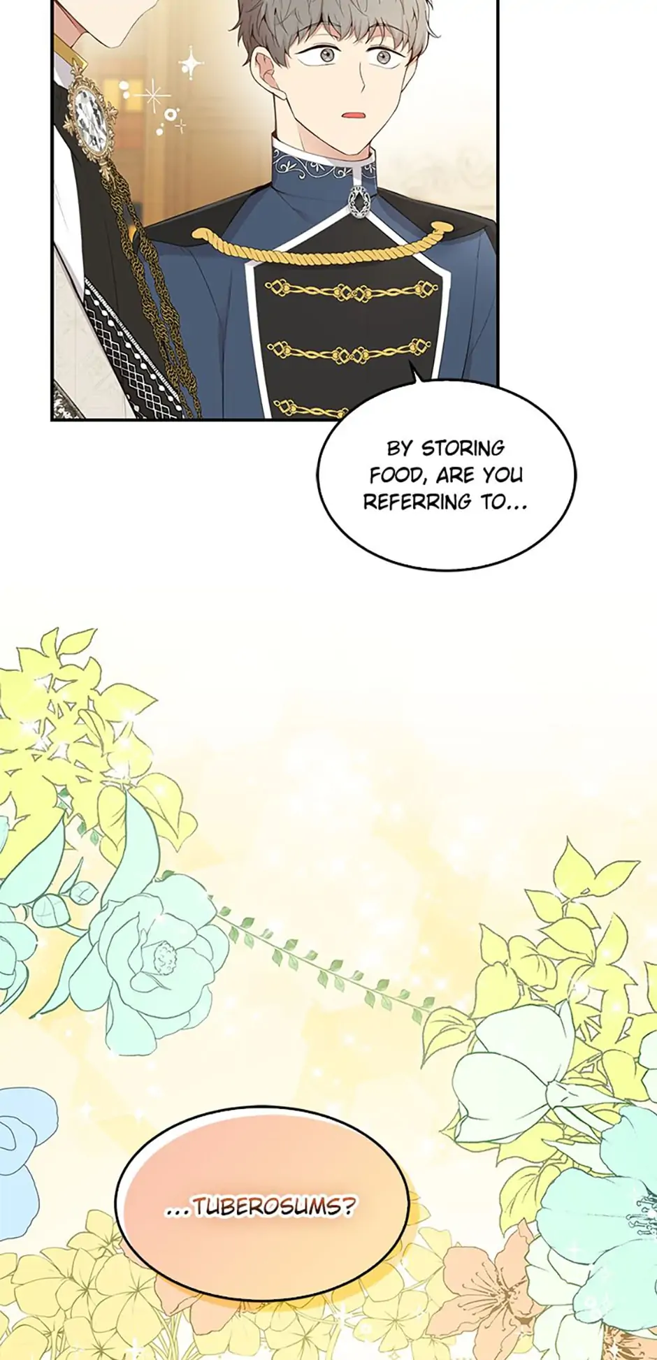 Talented baby squirrel Chapter 26 - page 34