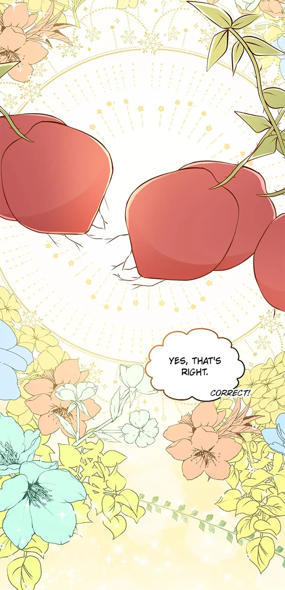 Talented baby squirrel Chapter 26 - page 35