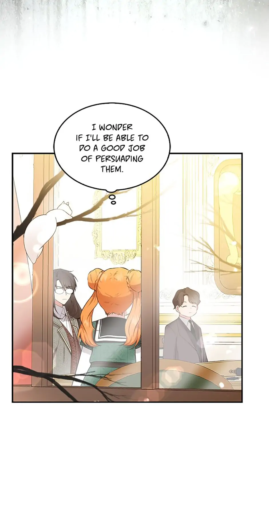 Talented baby squirrel Chapter 26 - page 42