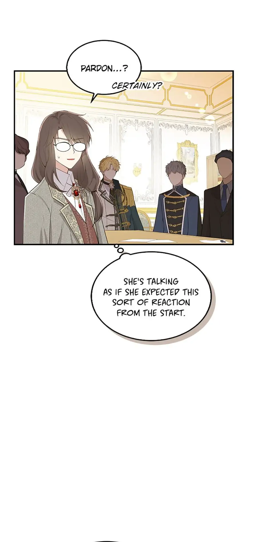 Talented baby squirrel Chapter 26 - page 55