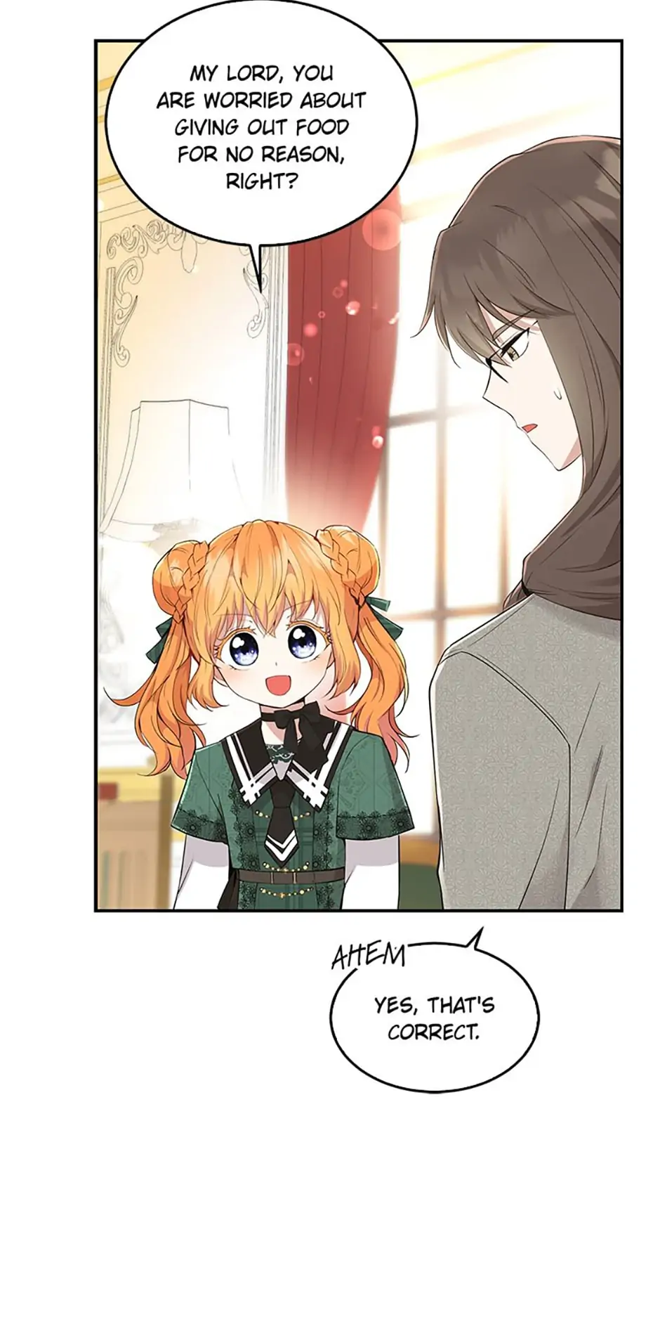 Talented baby squirrel Chapter 26 - page 56