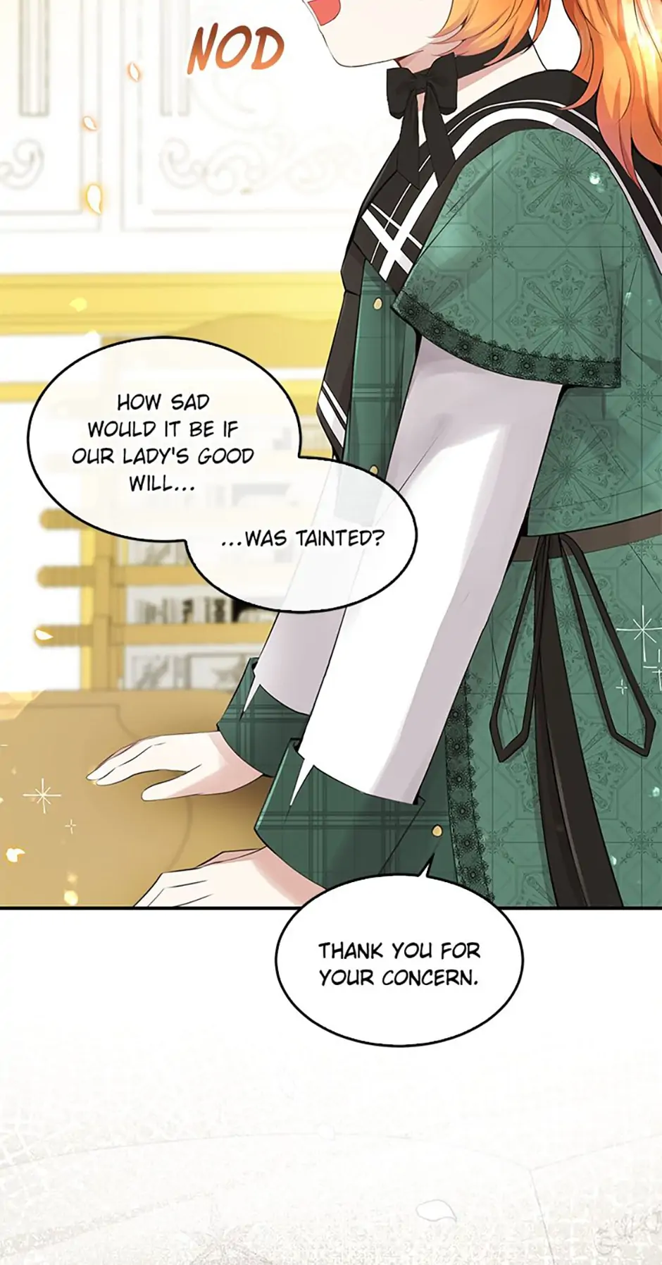 Talented baby squirrel Chapter 26 - page 58