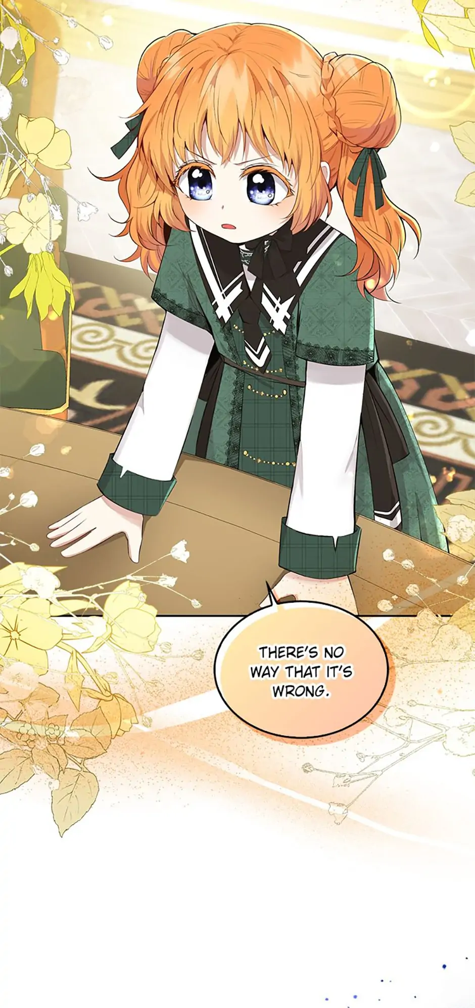 Talented baby squirrel Chapter 26 - page 6