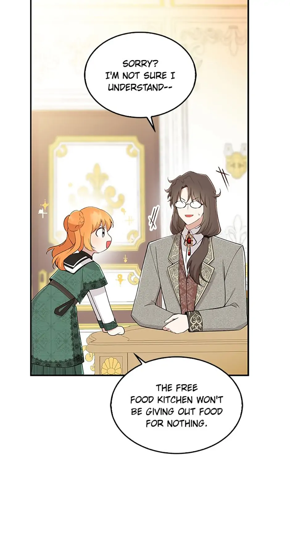 Talented baby squirrel Chapter 26 - page 64