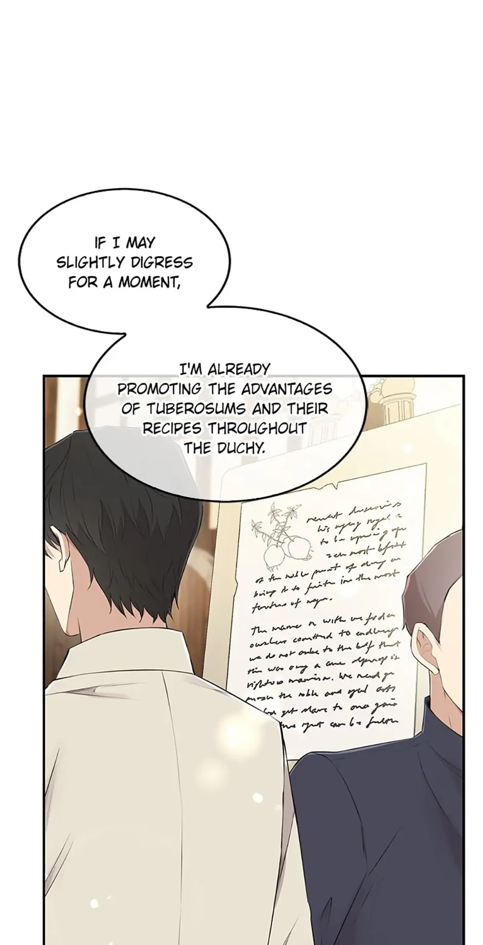 Talented baby squirrel Chapter 26 - page 65