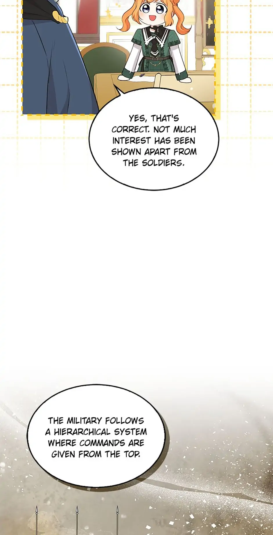 Talented baby squirrel Chapter 26 - page 67
