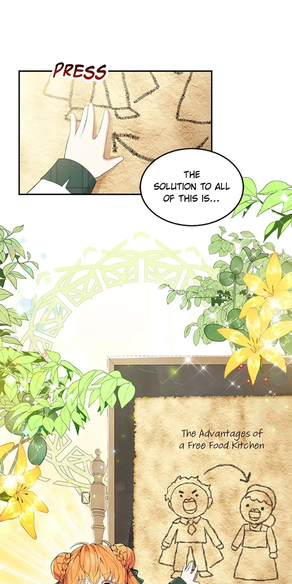 Talented baby squirrel Chapter 26 - page 74