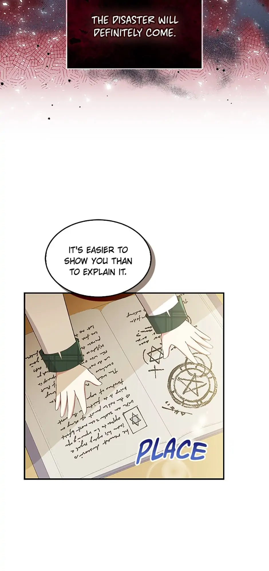 Talented baby squirrel Chapter 26 - page 8
