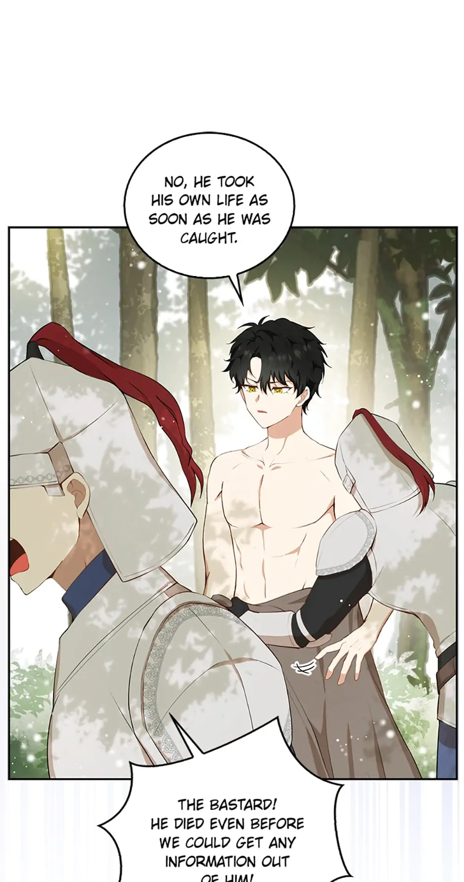 Talented baby squirrel Chapter 8 - page 18