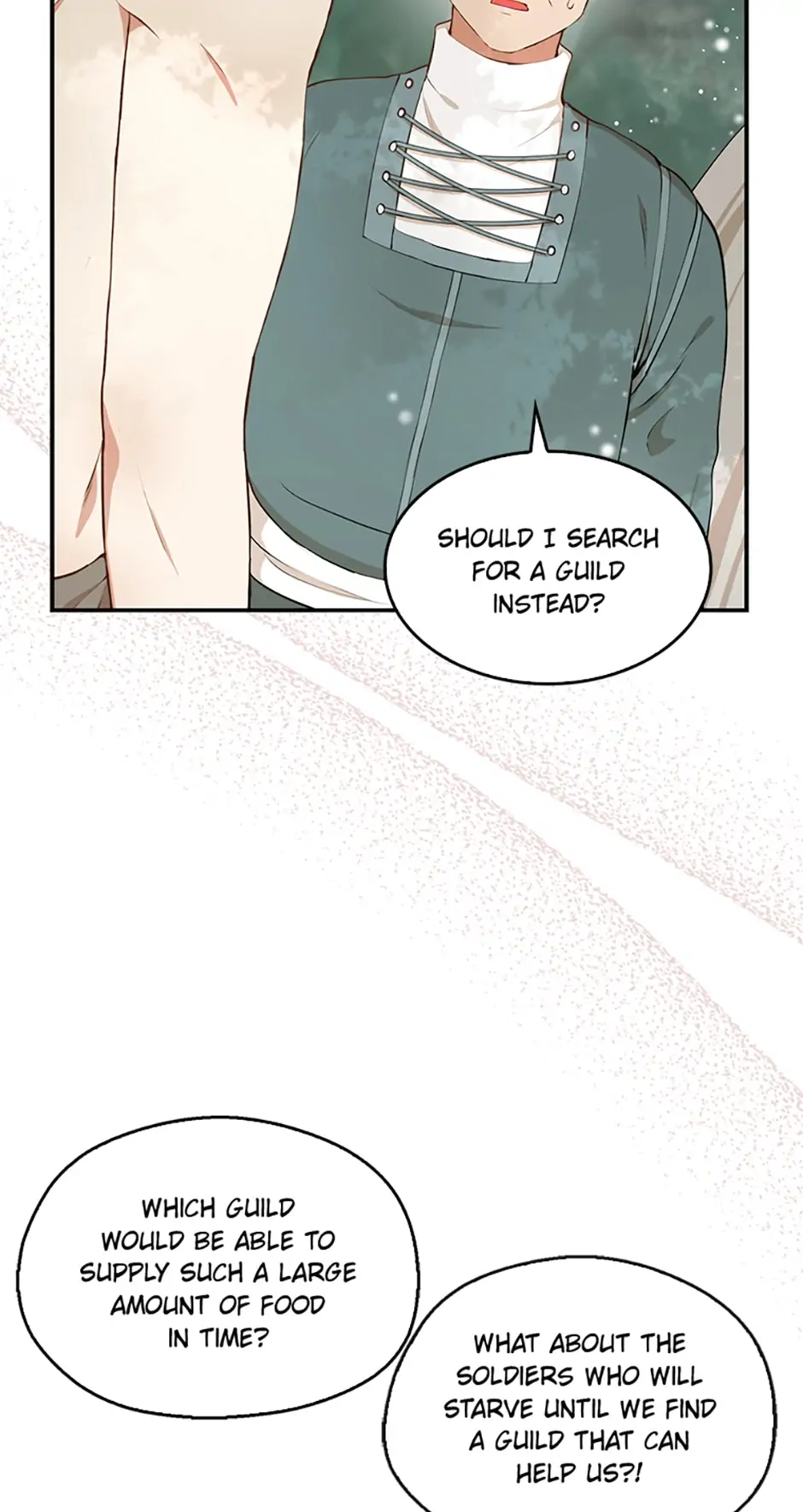 Talented baby squirrel Chapter 8 - page 29