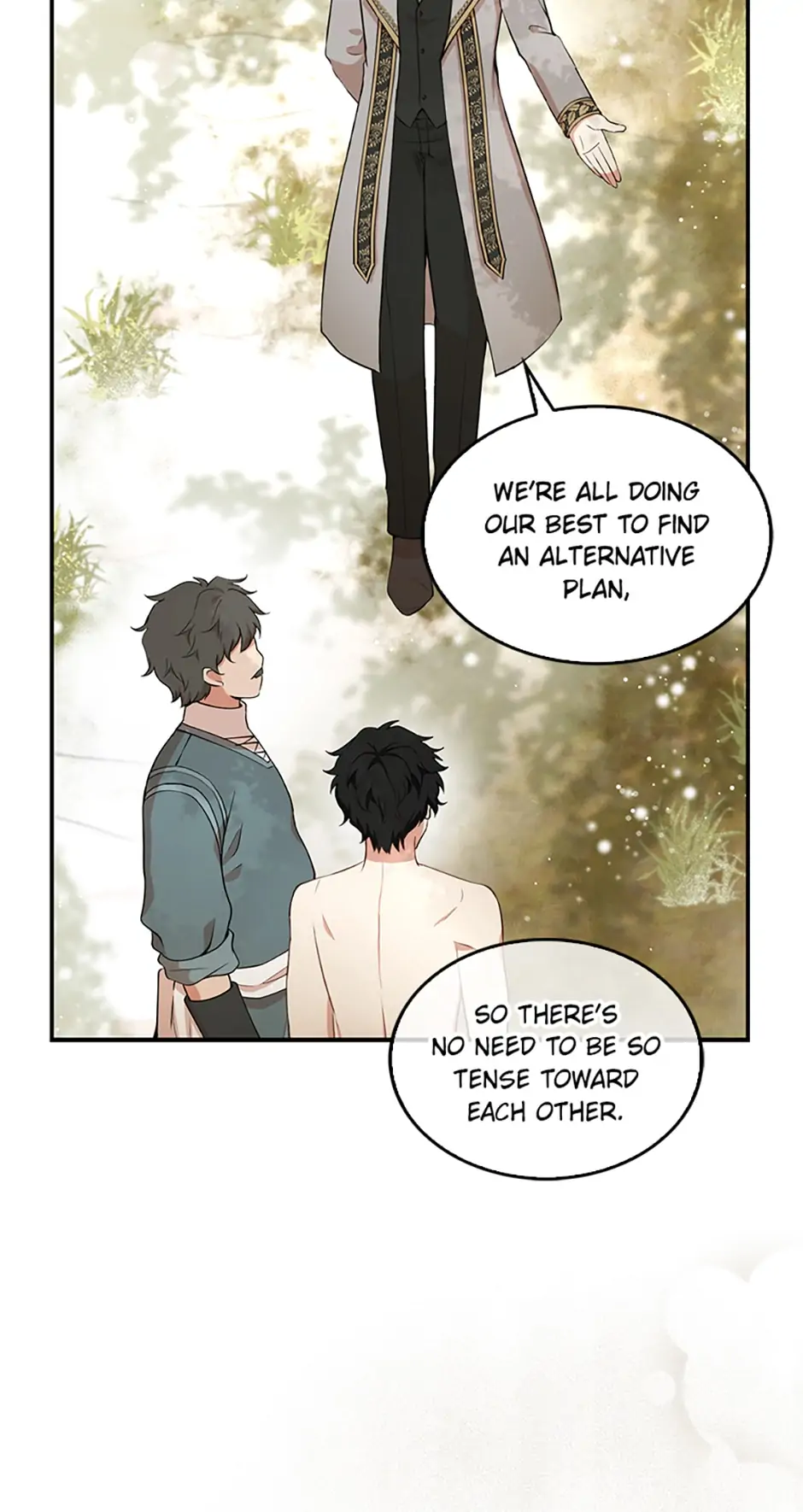 Talented baby squirrel Chapter 8 - page 31