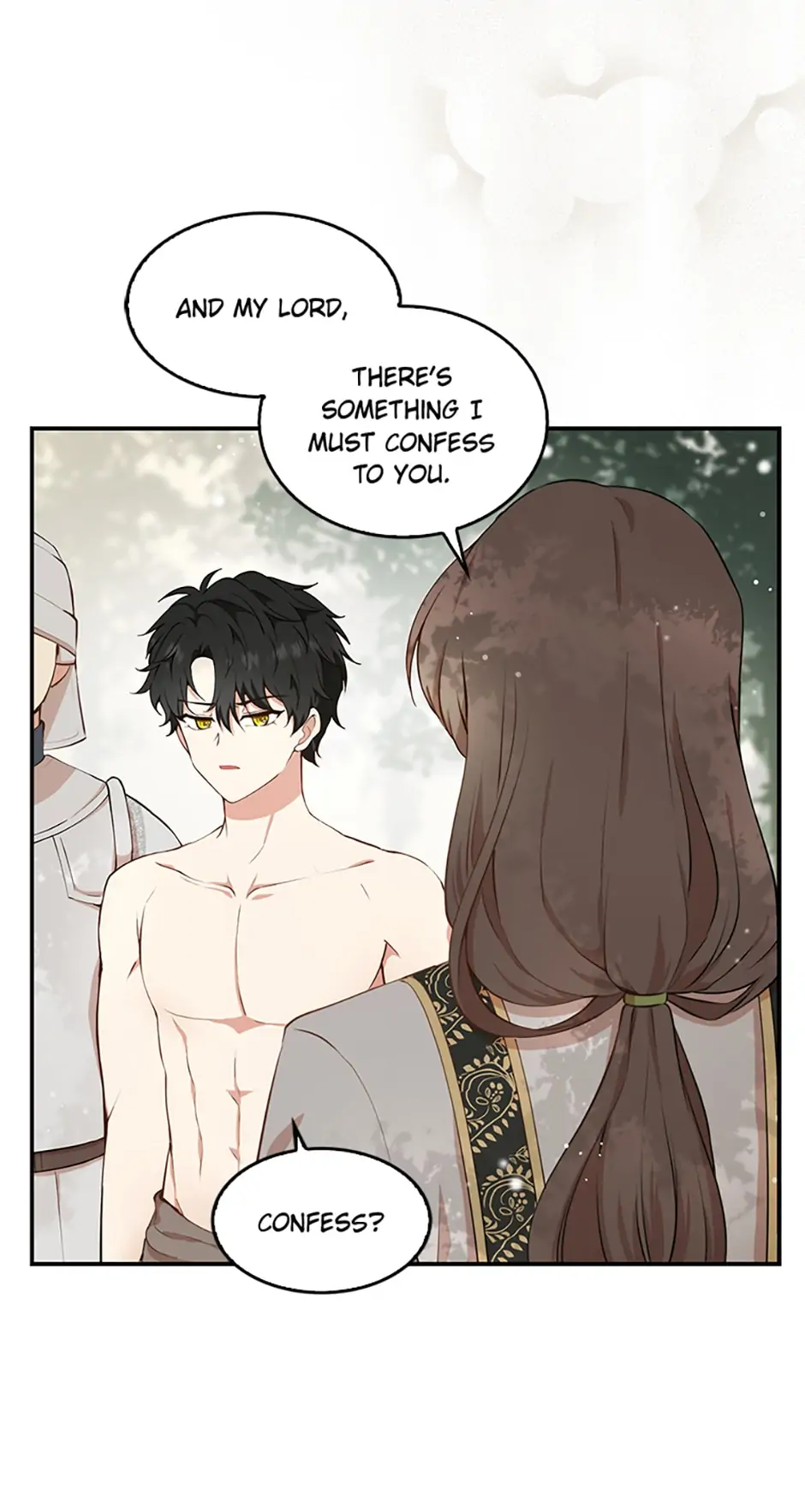 Talented baby squirrel Chapter 8 - page 32