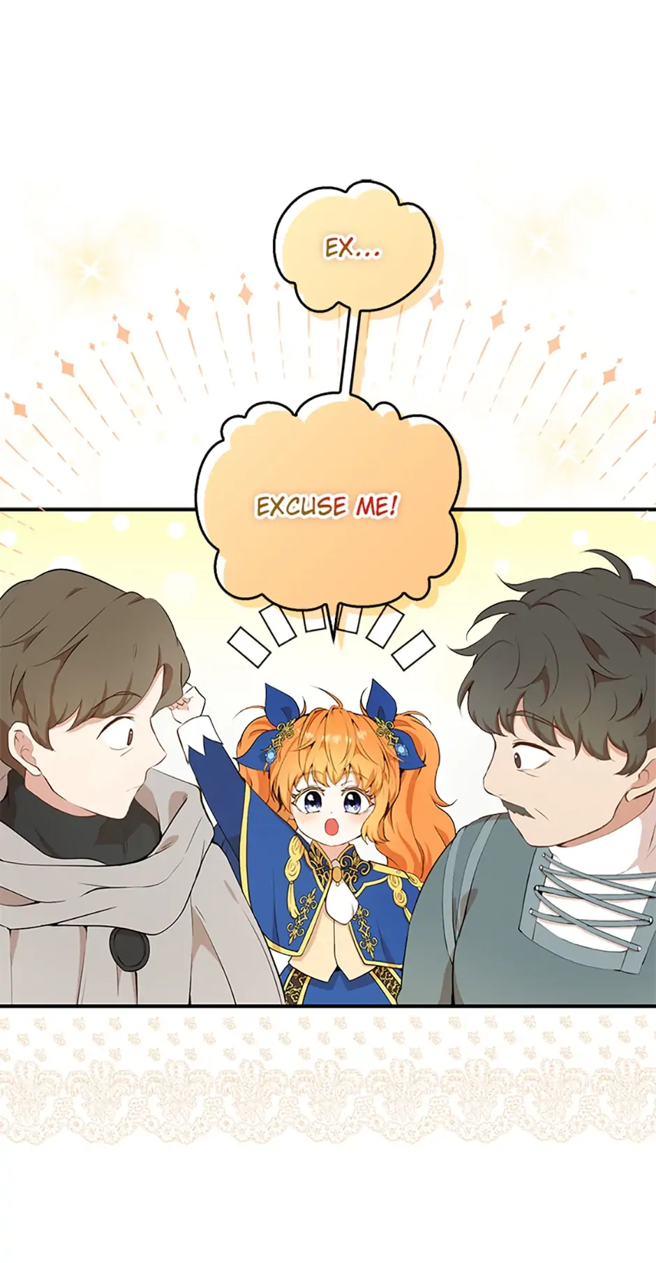Talented baby squirrel Chapter 8 - page 40