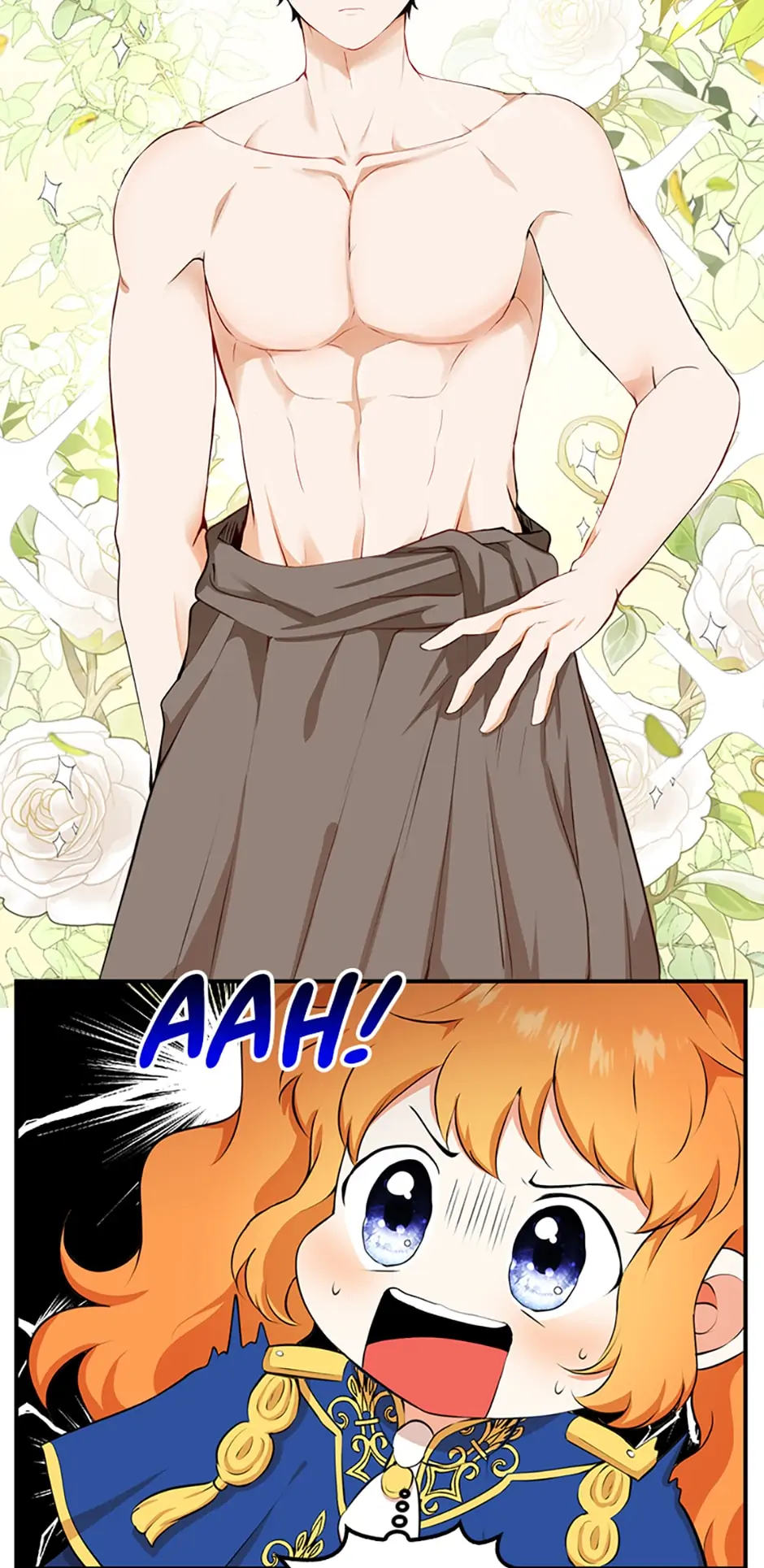 Talented baby squirrel Chapter 8 - page 43