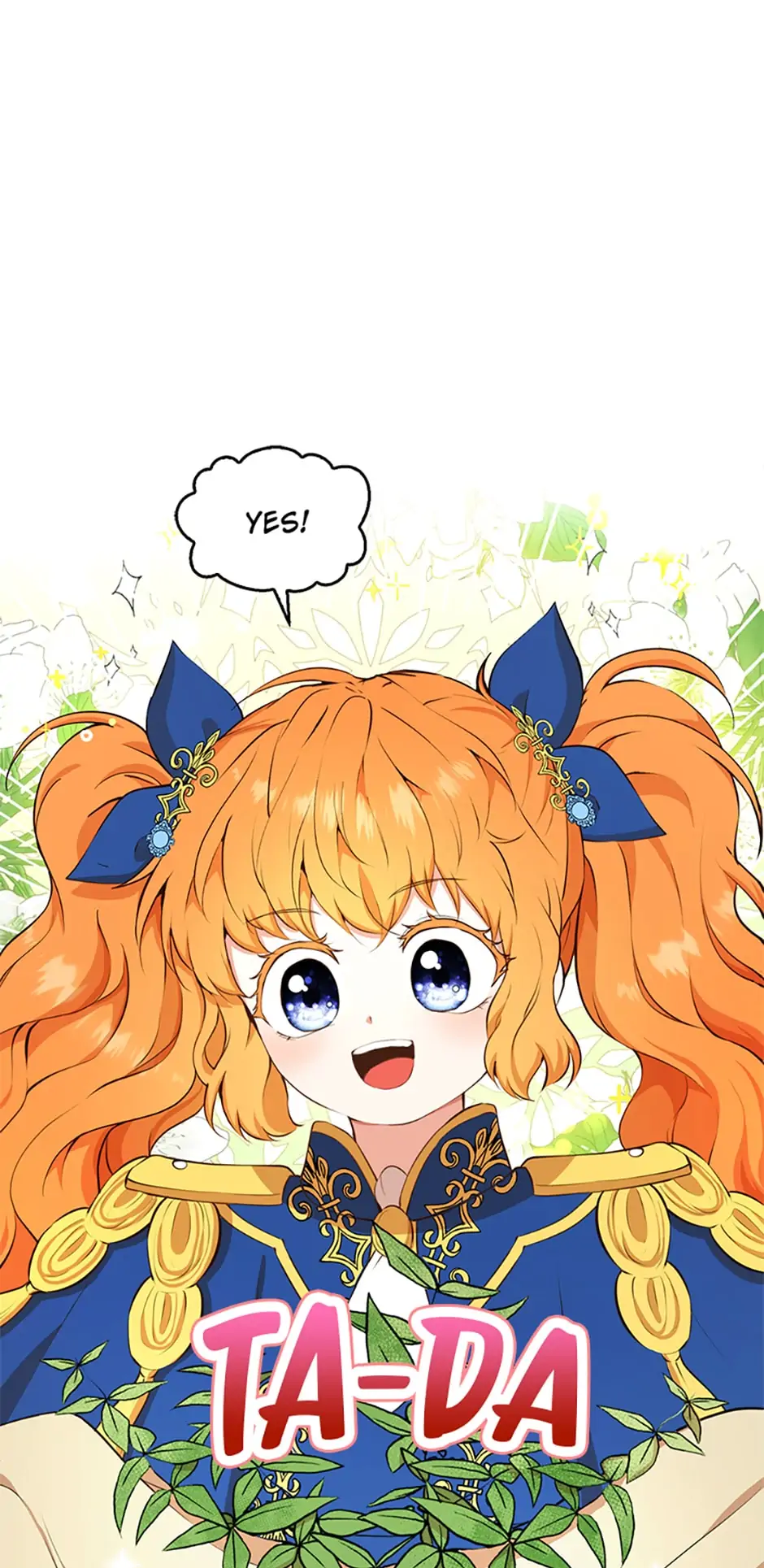 Talented baby squirrel Chapter 8 - page 46