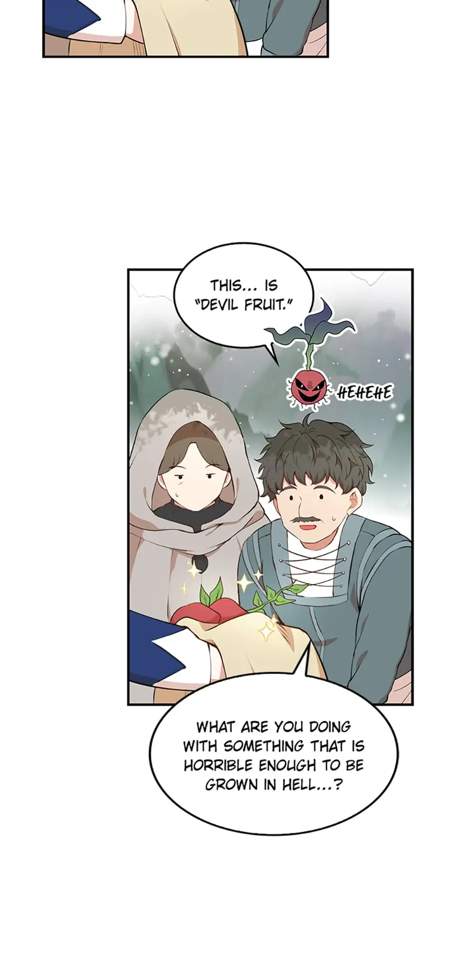 Talented baby squirrel Chapter 8 - page 48