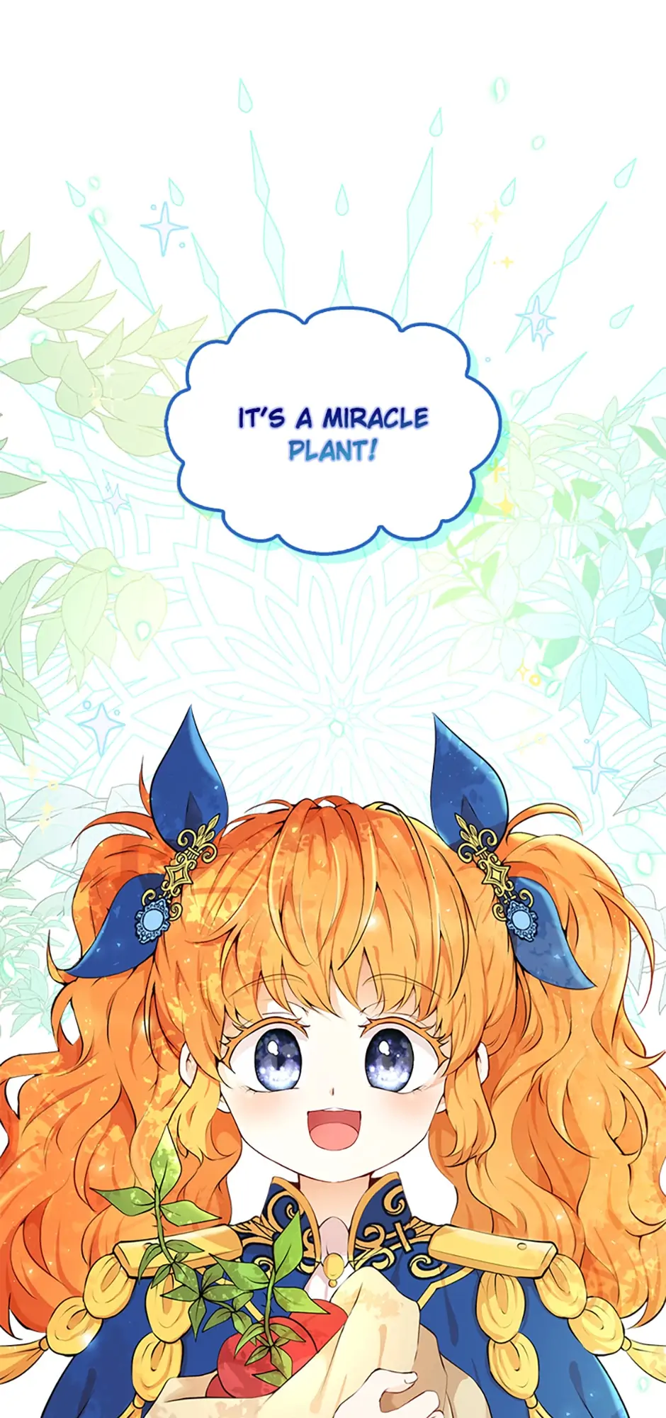 Talented baby squirrel Chapter 8 - page 53