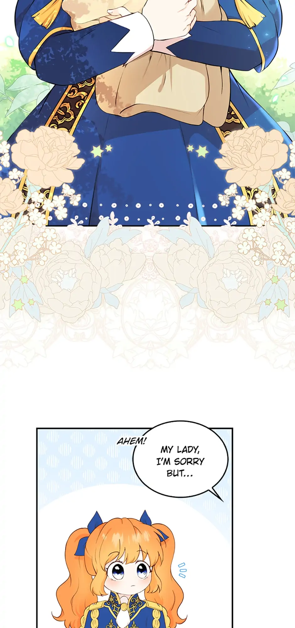 Talented baby squirrel Chapter 8 - page 54
