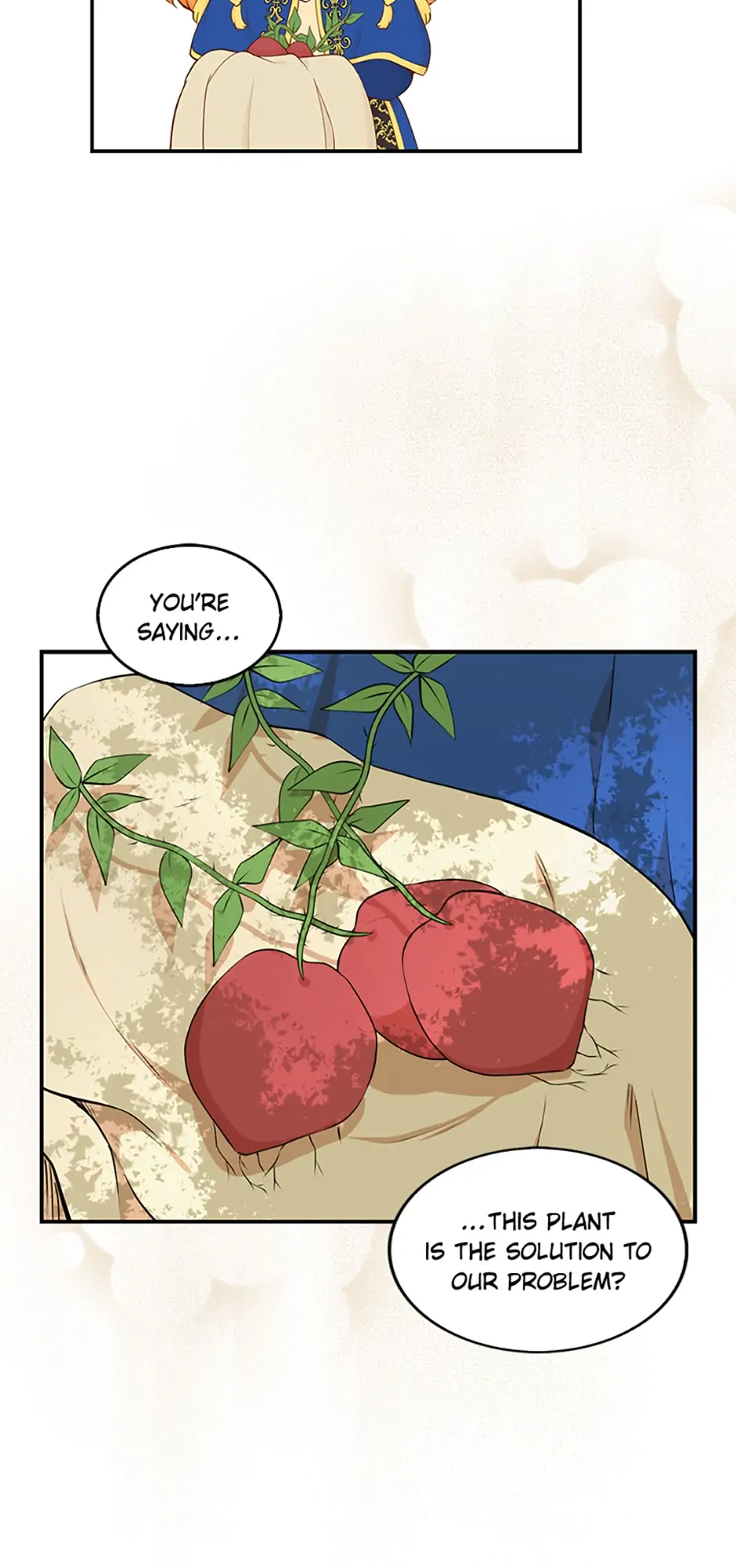 Talented baby squirrel Chapter 8 - page 55