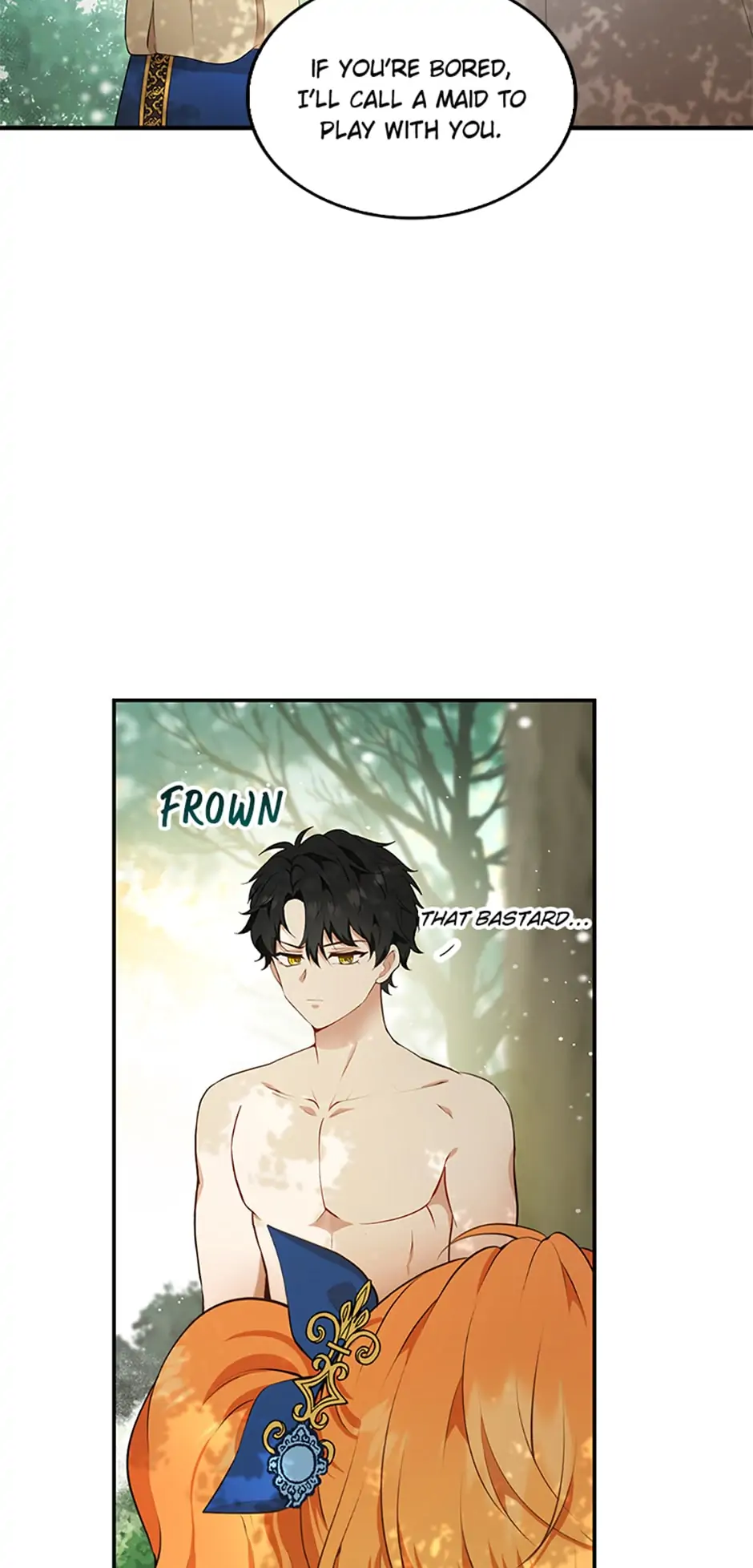 Talented baby squirrel Chapter 8 - page 57