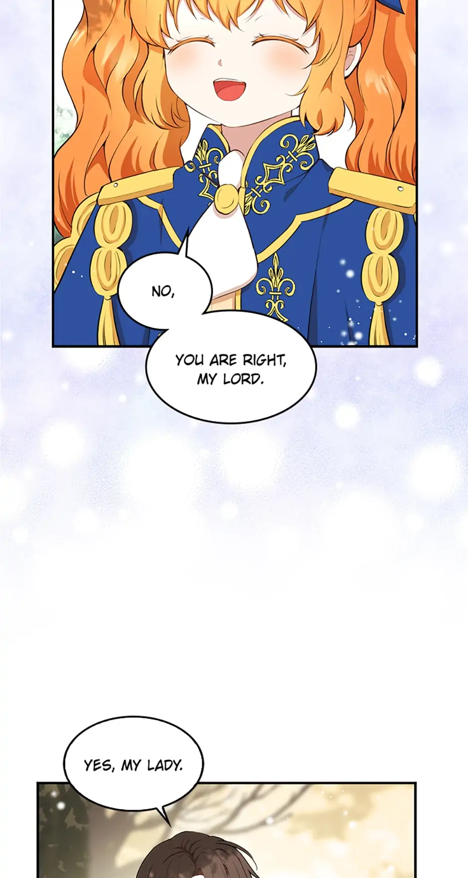 Talented baby squirrel Chapter 8 - page 67