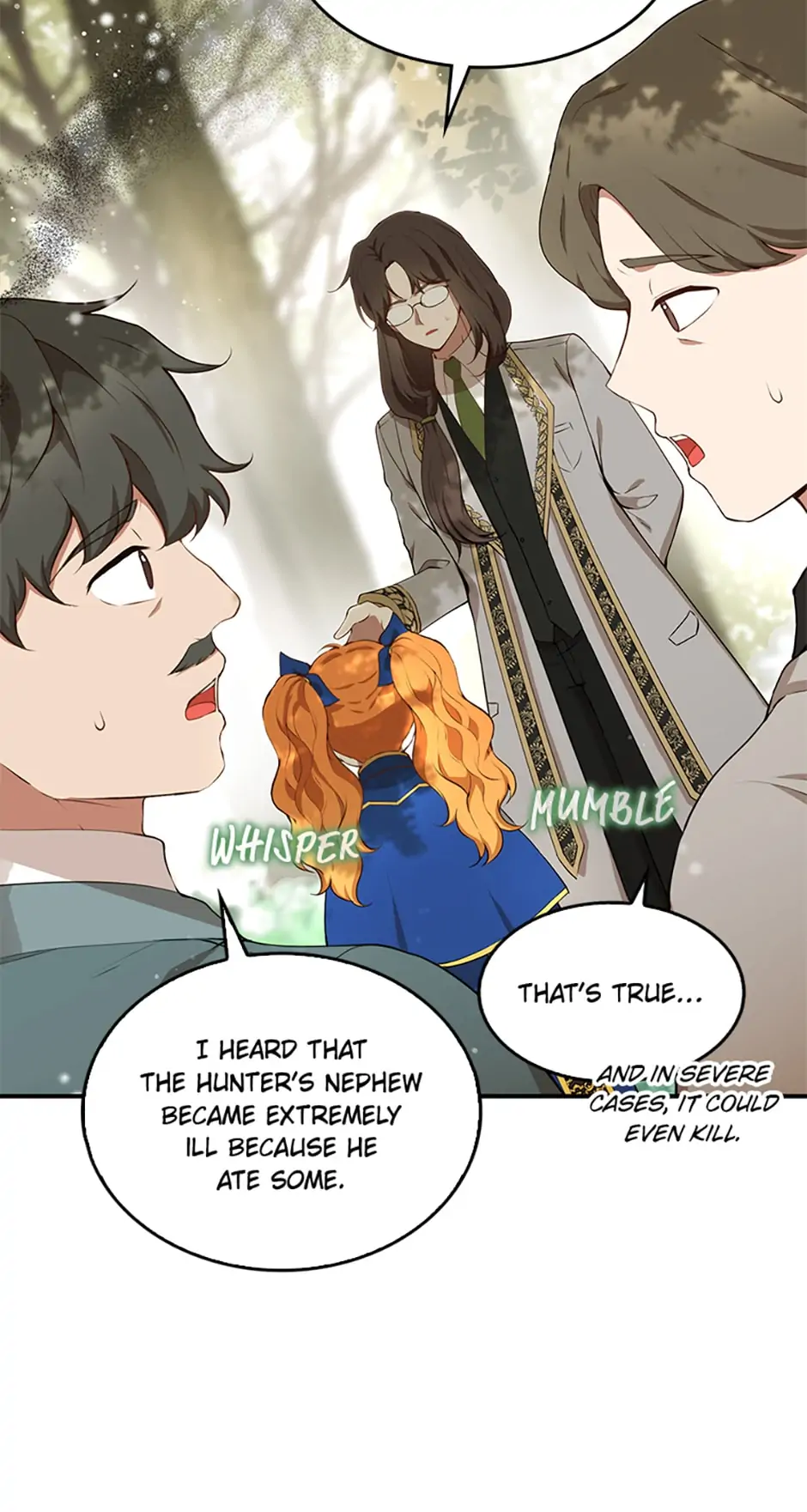 Talented baby squirrel Chapter 8 - page 70