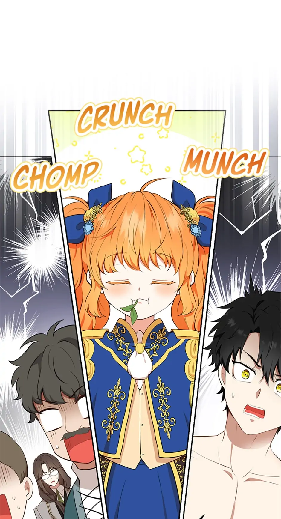 Talented baby squirrel Chapter 8 - page 73
