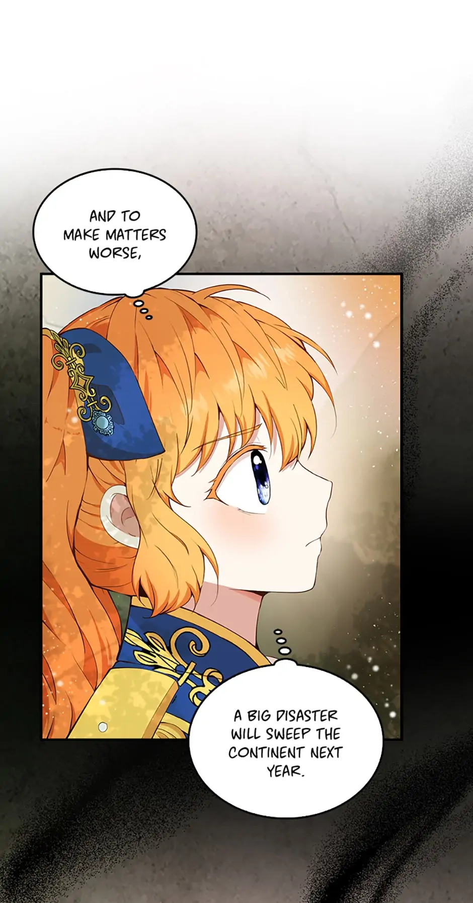 Talented baby squirrel Chapter 8 - page 9