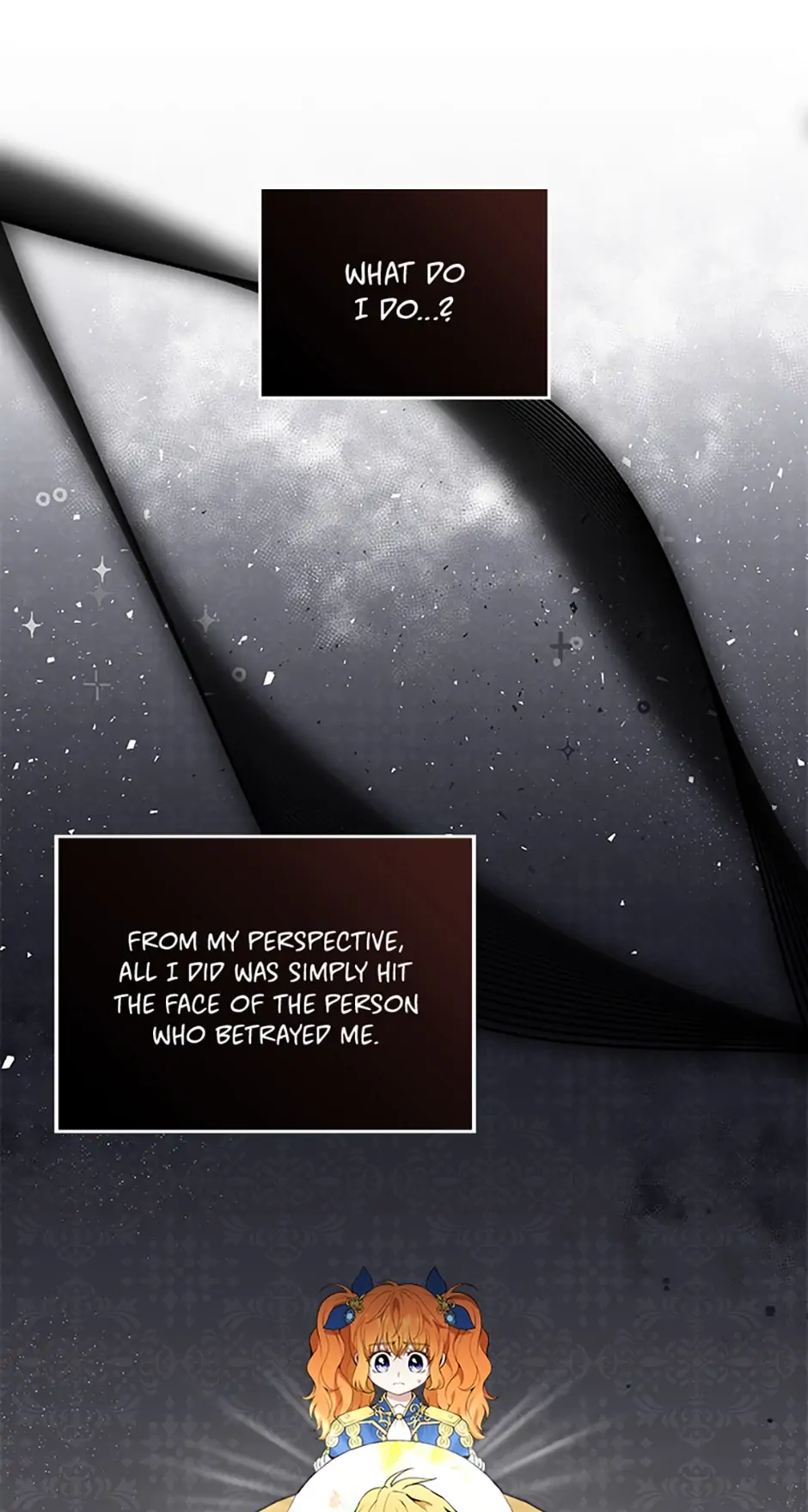Talented baby squirrel Chapter 7 - page 1