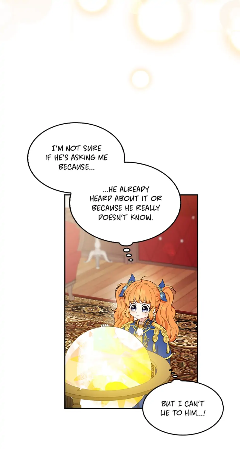 Talented baby squirrel Chapter 7 - page 6