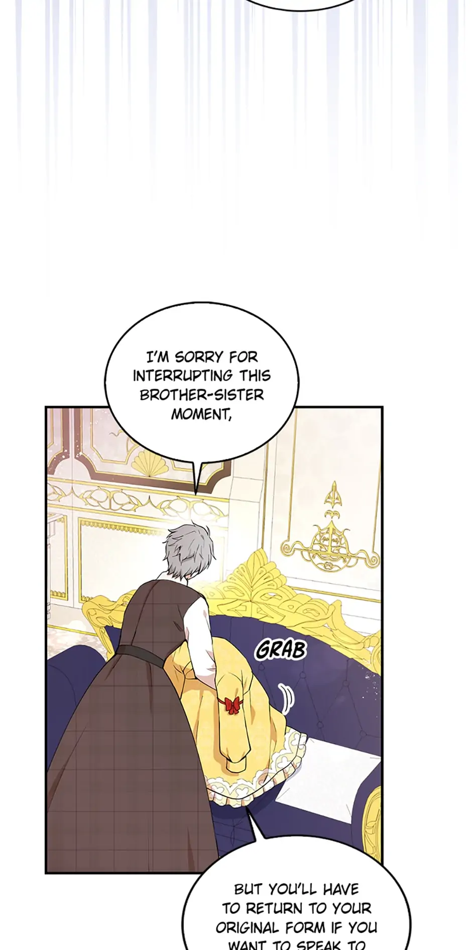Talented baby squirrel Chapter 6 - page 11