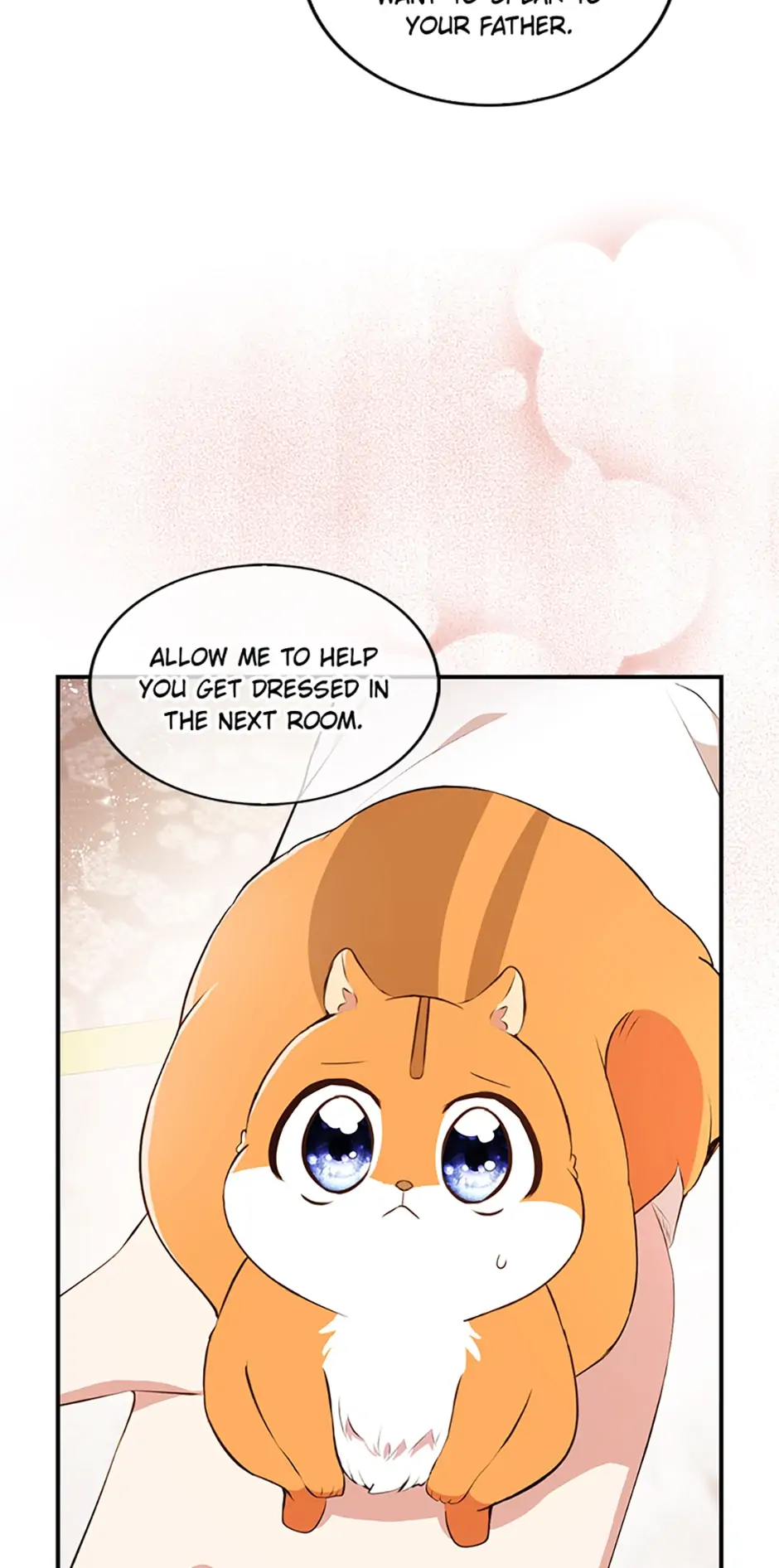 Talented baby squirrel Chapter 6 - page 12