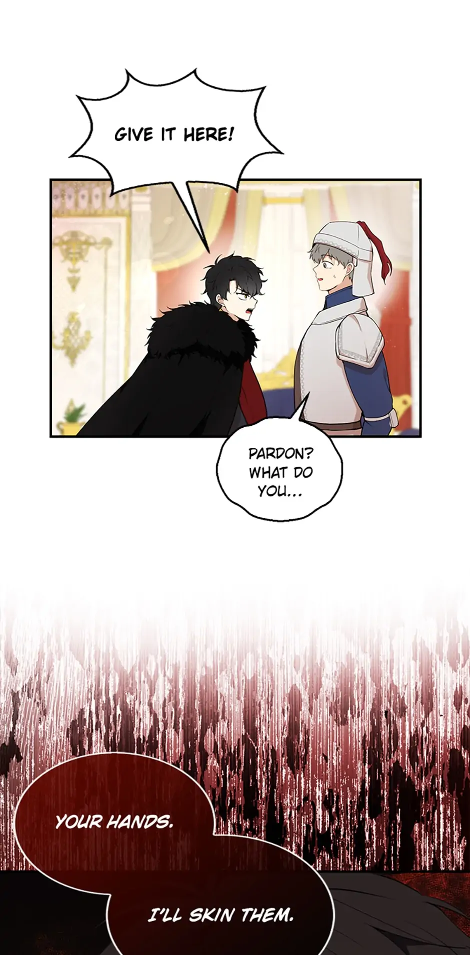 Talented baby squirrel Chapter 6 - page 18