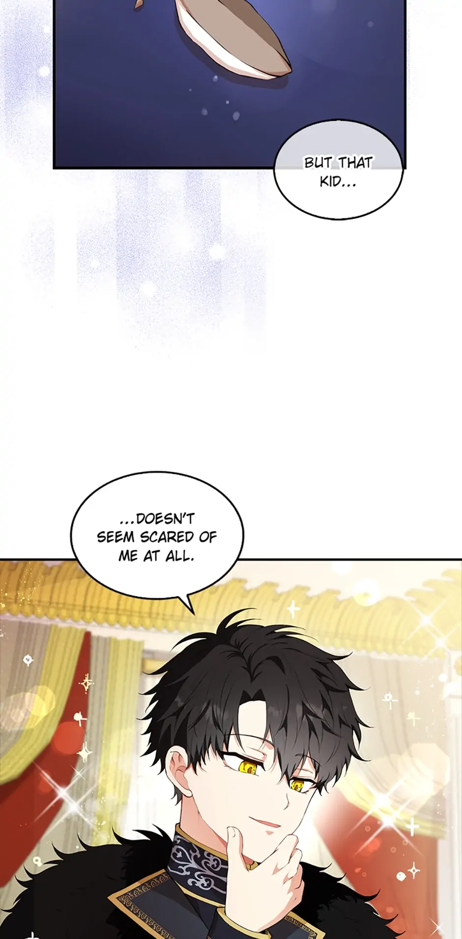 Talented baby squirrel Chapter 6 - page 21
