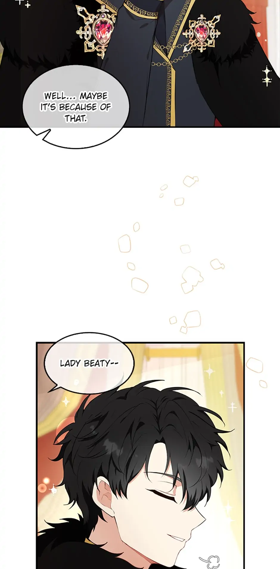 Talented baby squirrel Chapter 6 - page 22