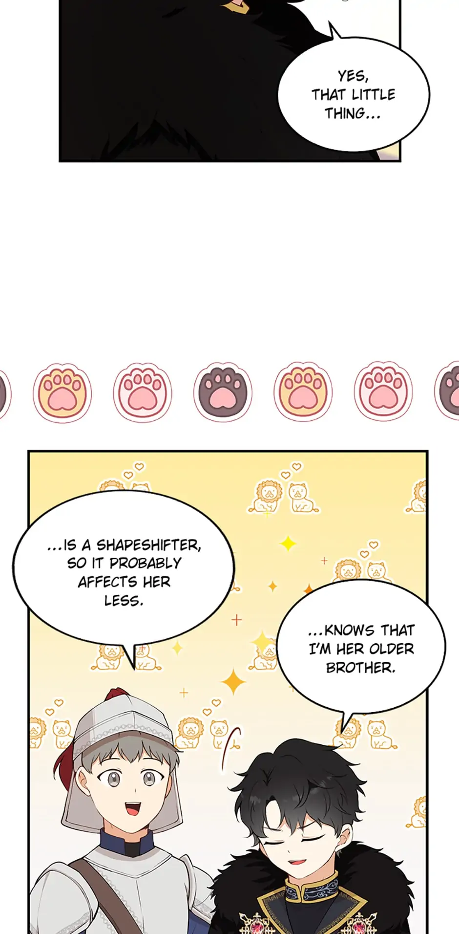 Talented baby squirrel Chapter 6 - page 23