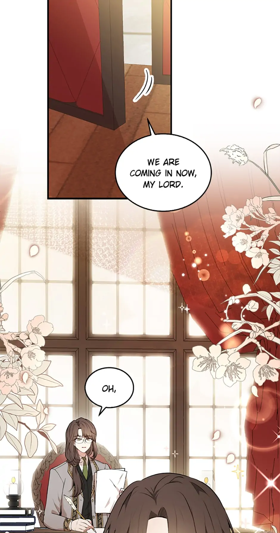 Talented baby squirrel Chapter 6 - page 30