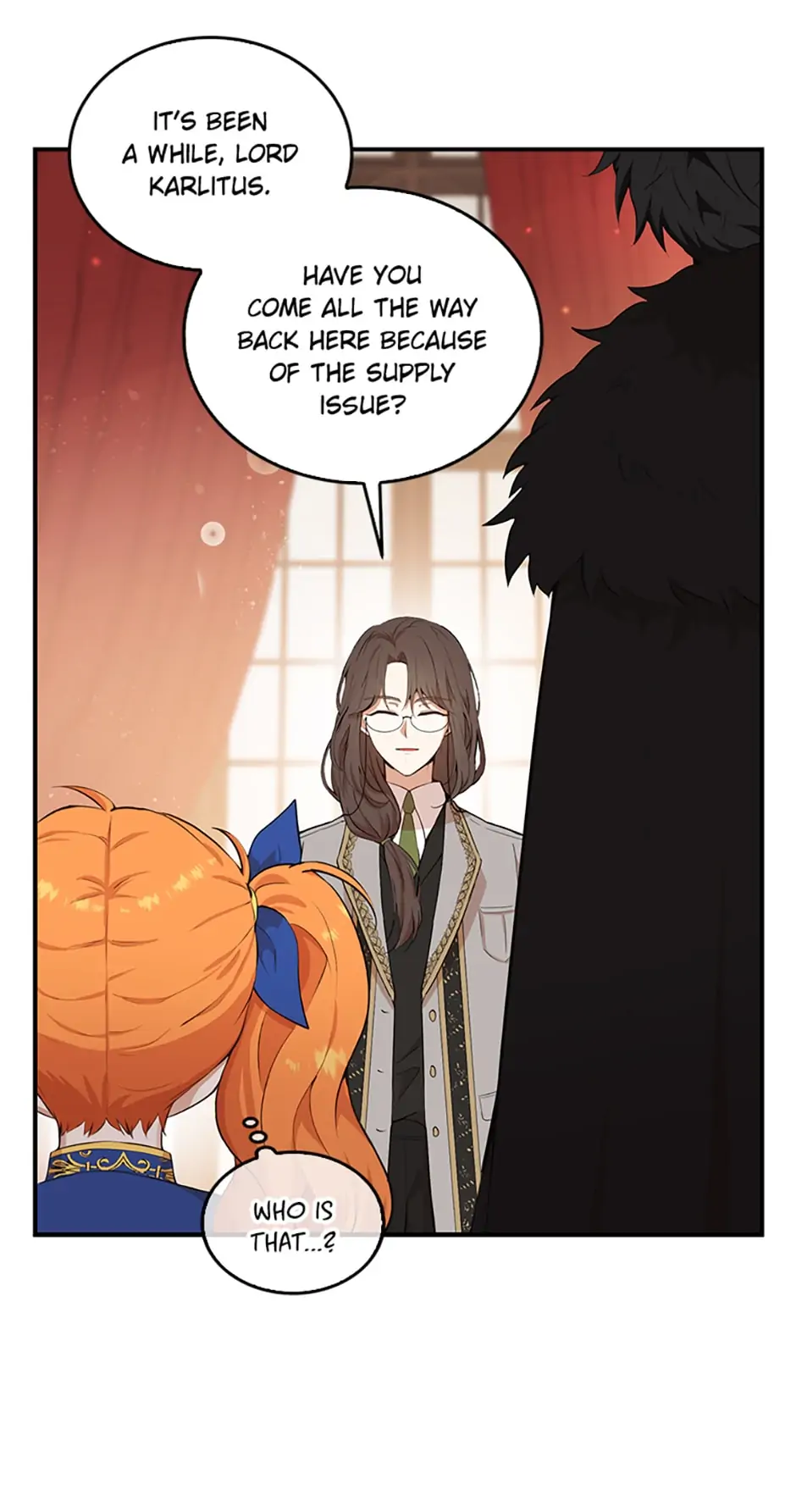 Talented baby squirrel Chapter 6 - page 32
