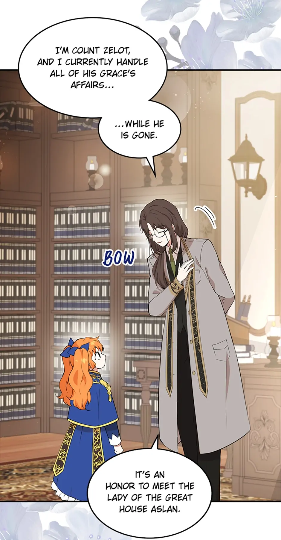 Talented baby squirrel Chapter 6 - page 35