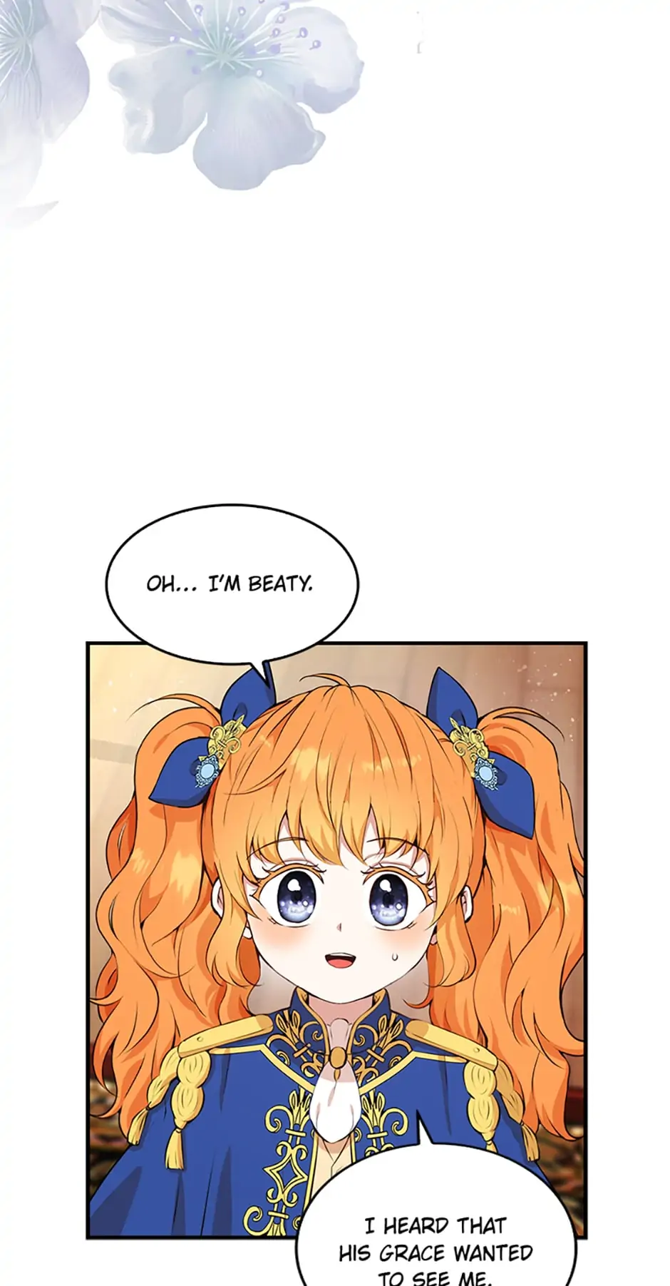 Talented baby squirrel Chapter 6 - page 36