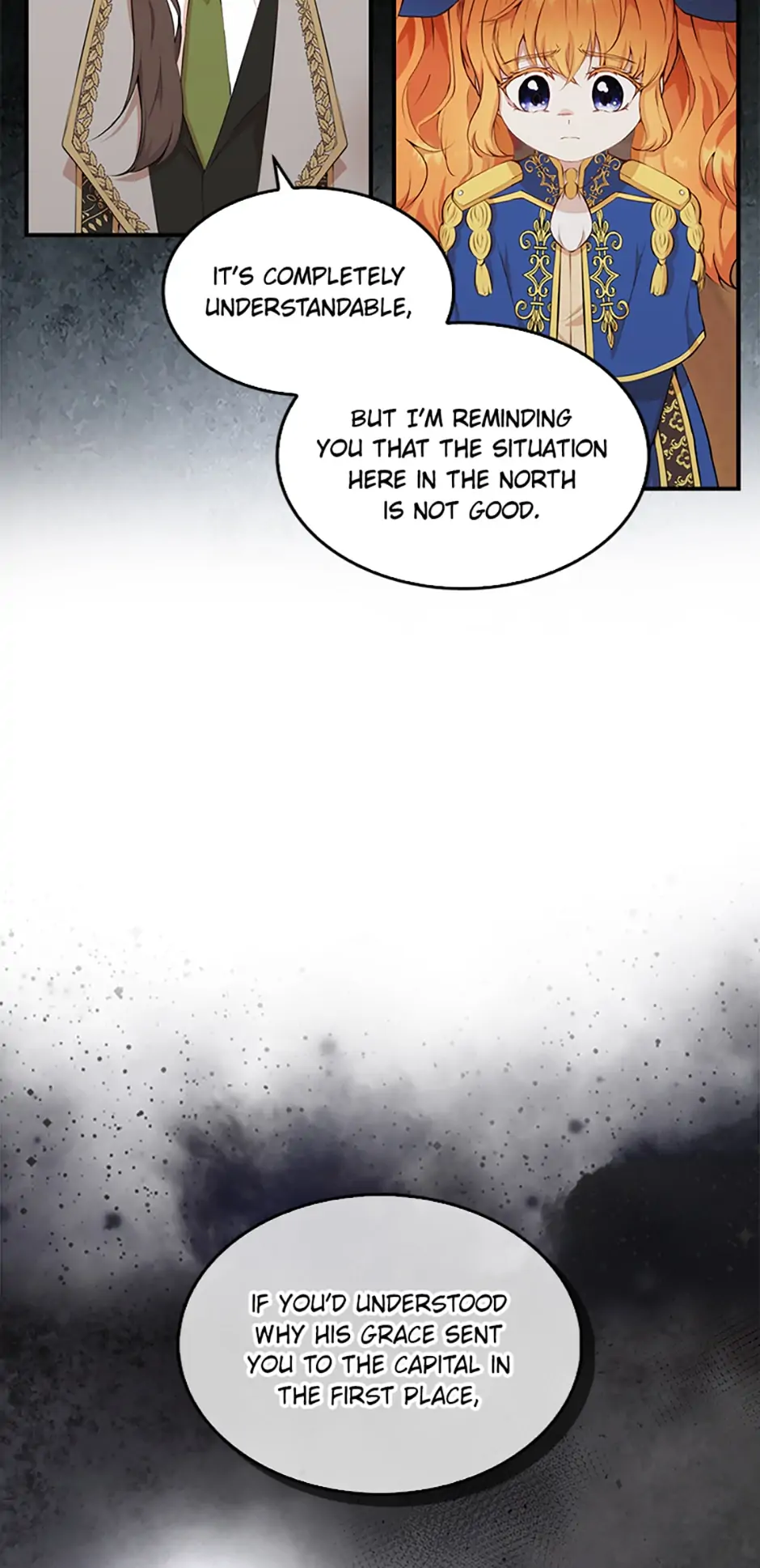 Talented baby squirrel Chapter 6 - page 46