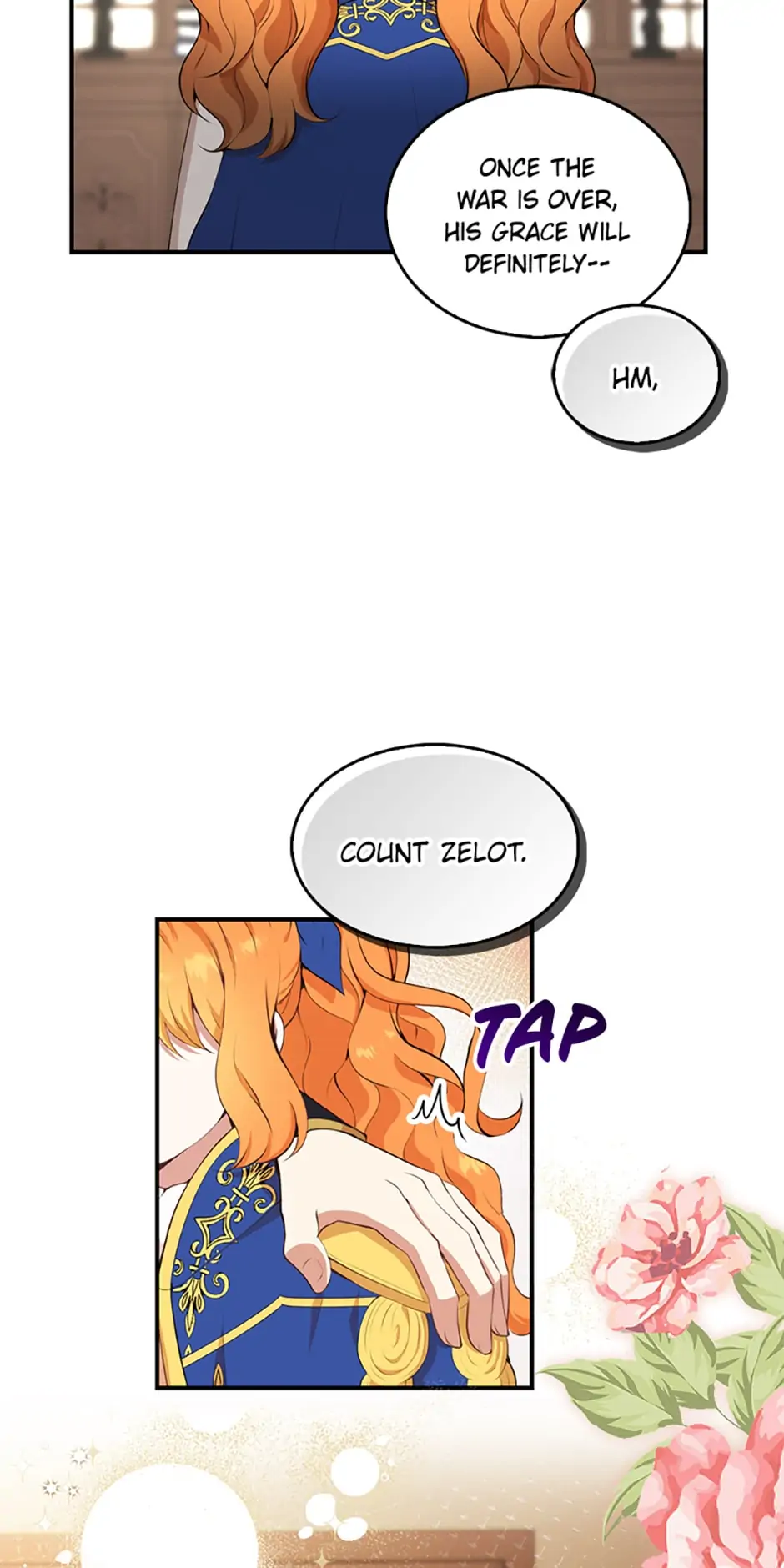 Talented baby squirrel Chapter 6 - page 52