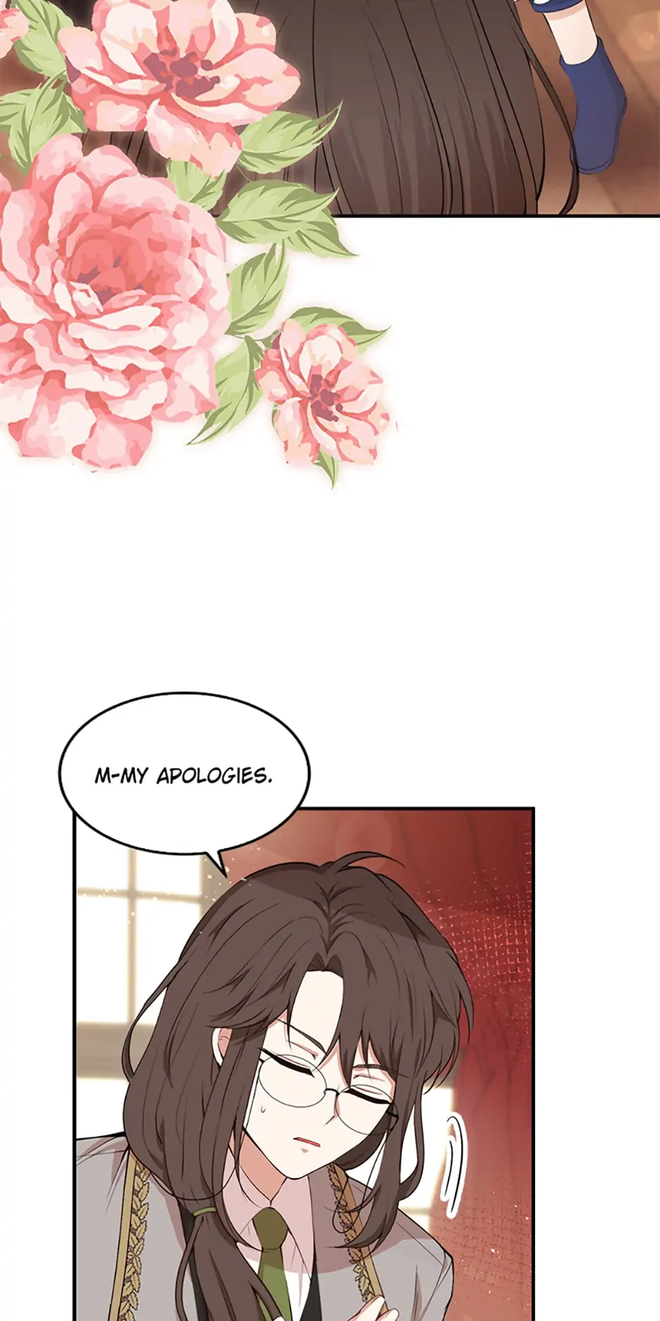 Talented baby squirrel Chapter 6 - page 54